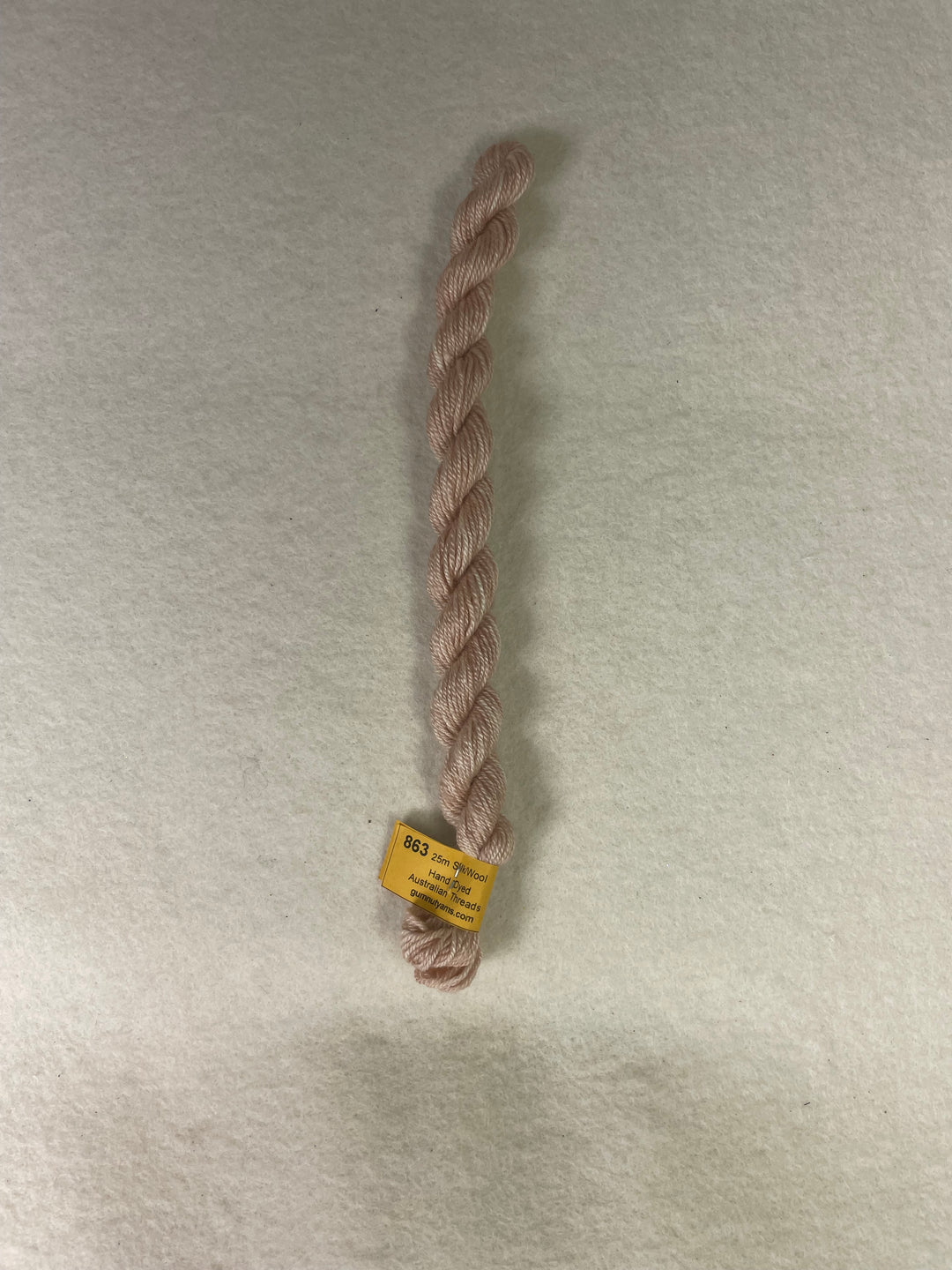 Gumnut PO-863 Poppies Silk and Wool