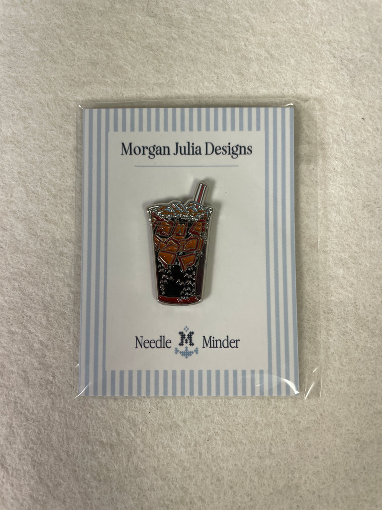 * Morgan Julia Designs Diet Soda Needle Minder