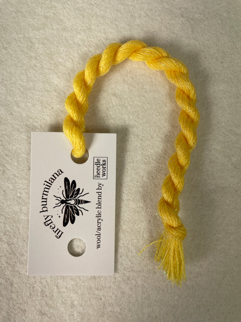 Firefly Burmilana 3724F Golden Yellow