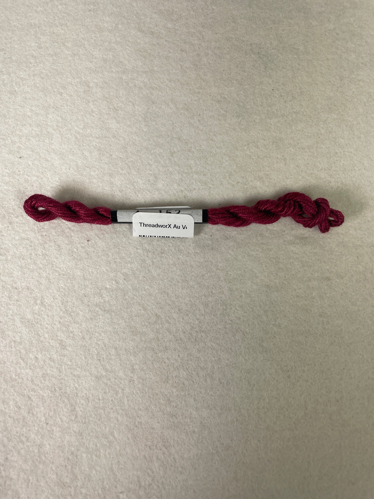 ThreadworX Au Ver A Soie O/D Silk-  A152 Berry Delight