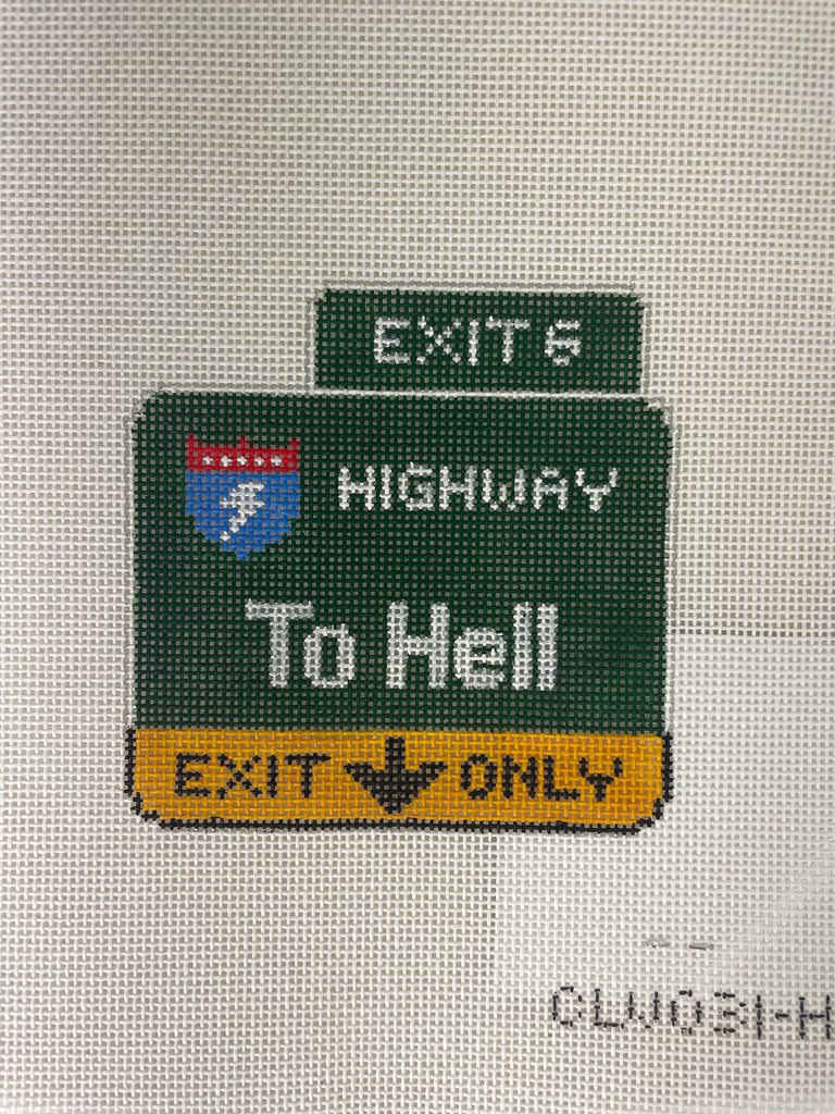 * C'ate La Vie CLV031 Highway to Hell