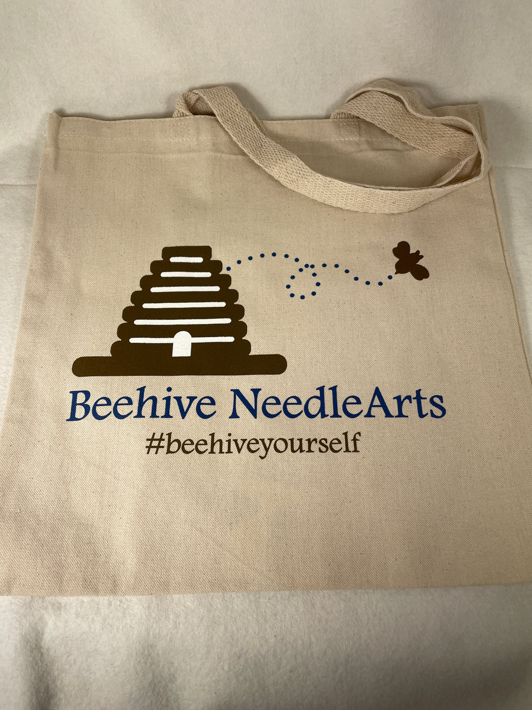 Beehive Tote Bags