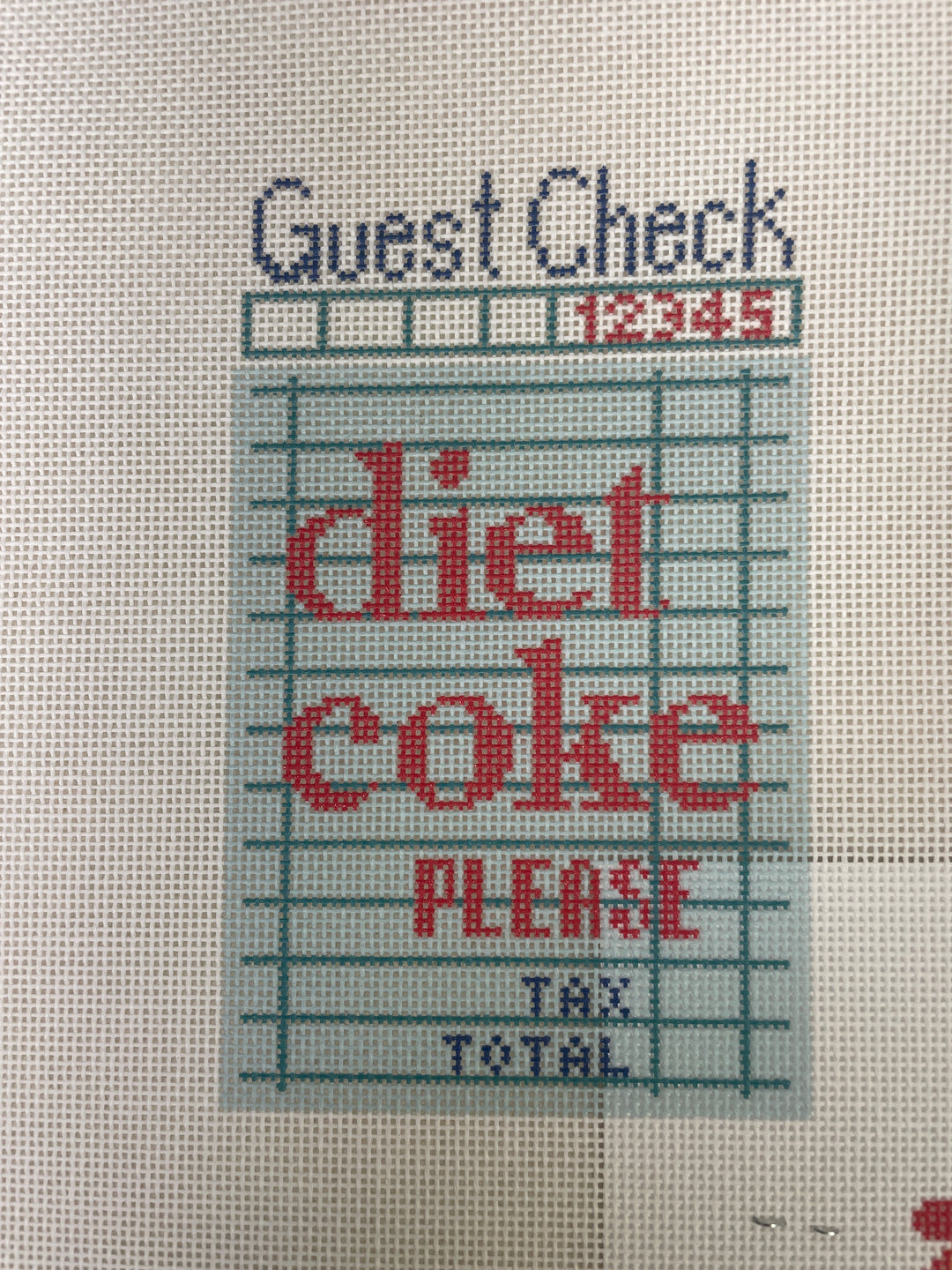Mopsey Designs MBGC07 Diet Coke Please