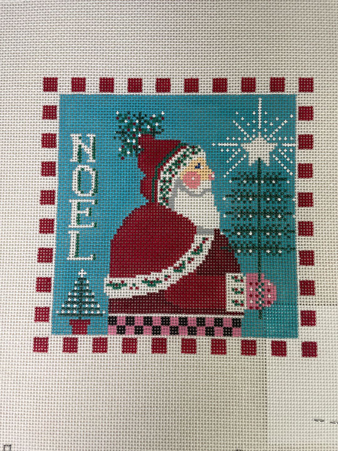 * Shelly Tribbey C829 Norway Santa