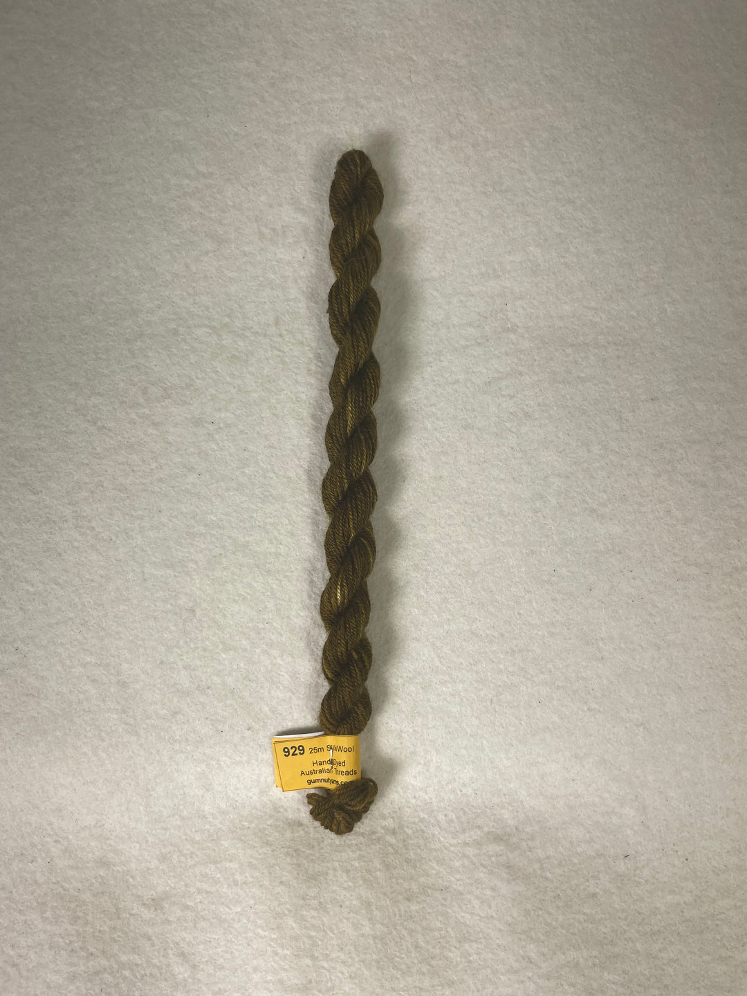 Gumnut PO-929 Poppies Silk and Wool