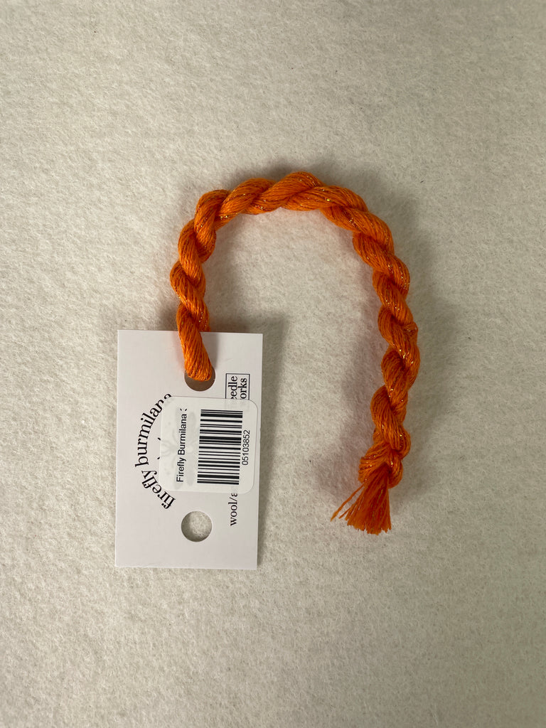 Firefly Burmilana 3852F Pumpkin