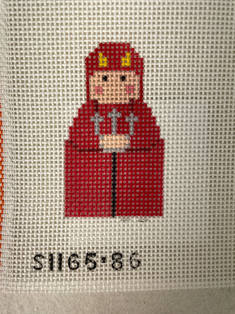 Stitch It's SI165-86 Devil Angel