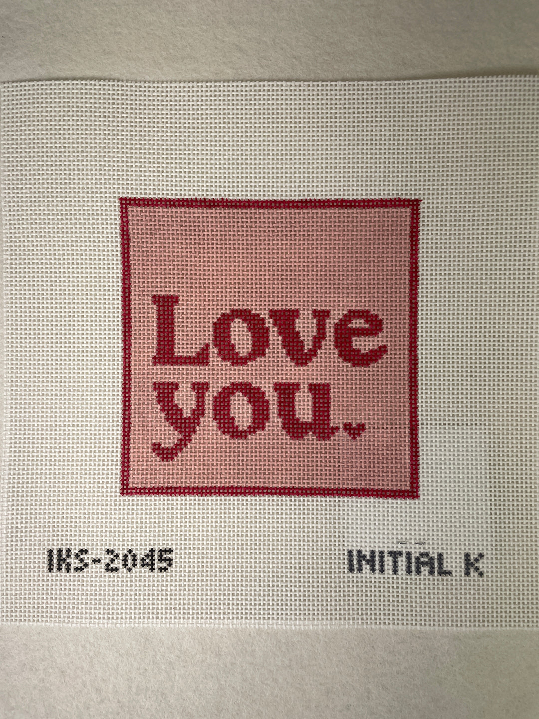 * Initial K Studio 2045 Love You