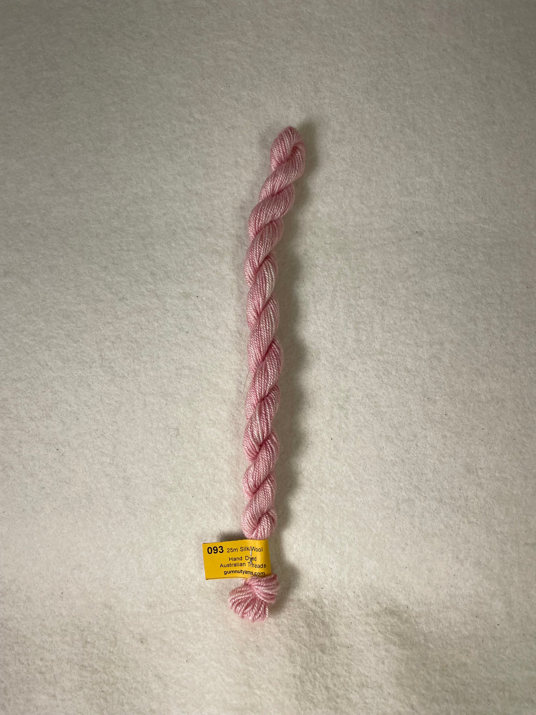 Gumnut PO-093 Poppies Silk and Wool