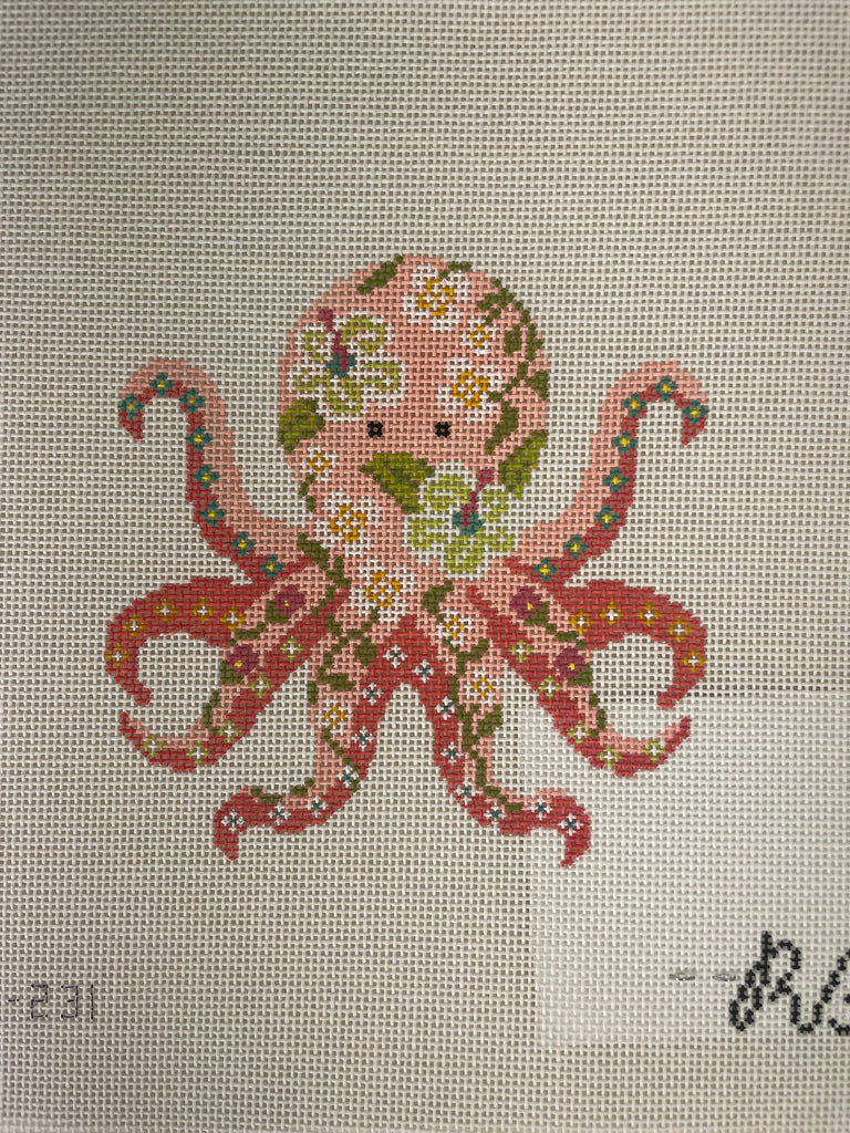 * Rachel Barri Opal the Octopus
