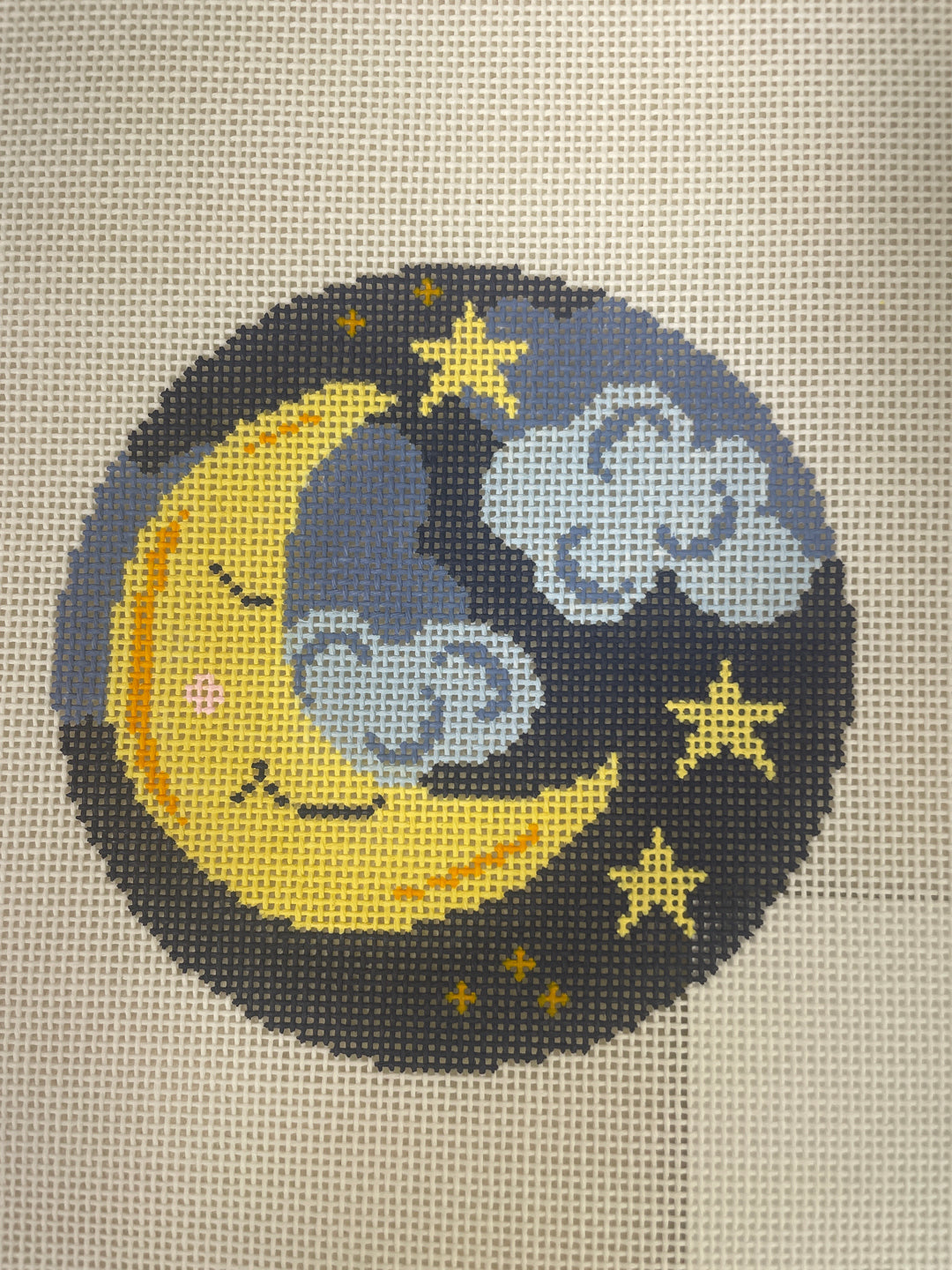 The Painted Stitch / Daycare Daddy Designs - Twinkle Twinkle
