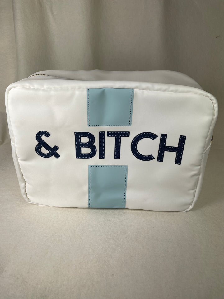 * Morgan Julia Designs Stitch and Bitch Project Bag