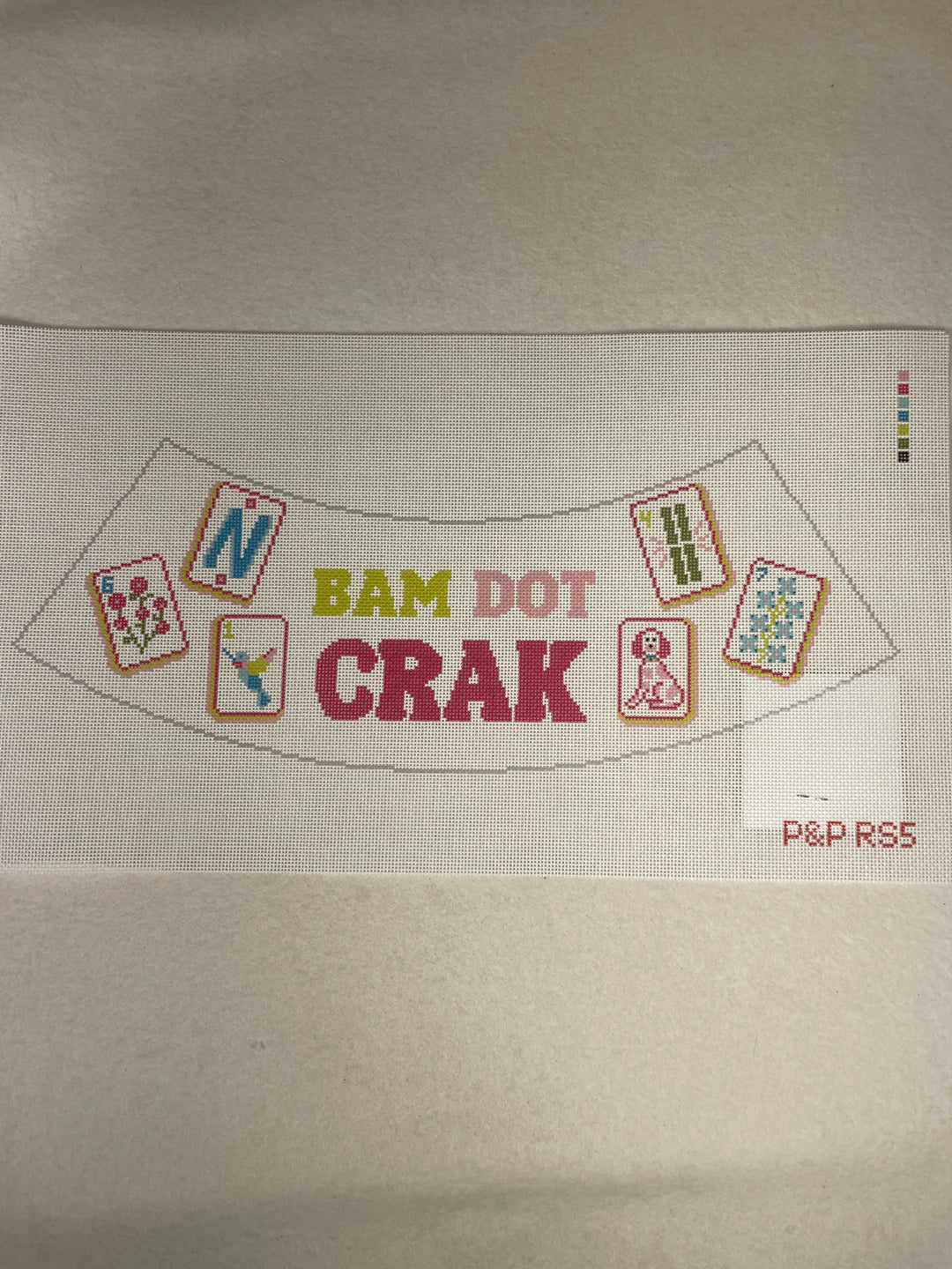 *Penny and Penny RS5 Bam Dot Crak Lampshade