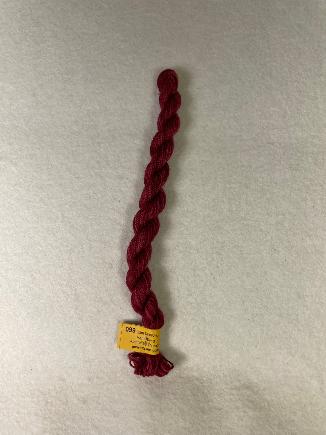 Gumnut PO-099 Poppies Silk and Wool