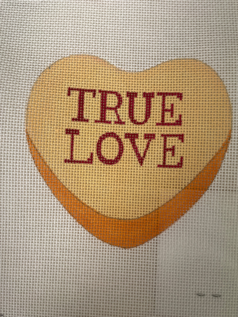 * The Collection Designs SB314D True Love Heart