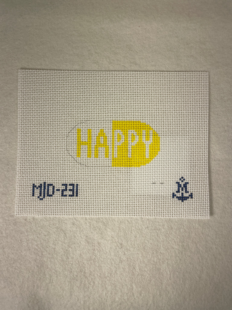 * Morgan Julia MJD231 Mini Happy Pill