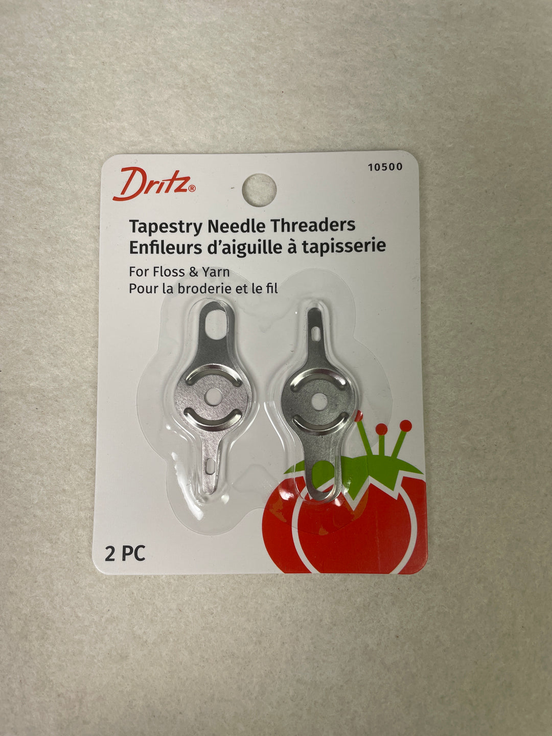 * Dritz Tapestry Needle Threaders- 2 pack