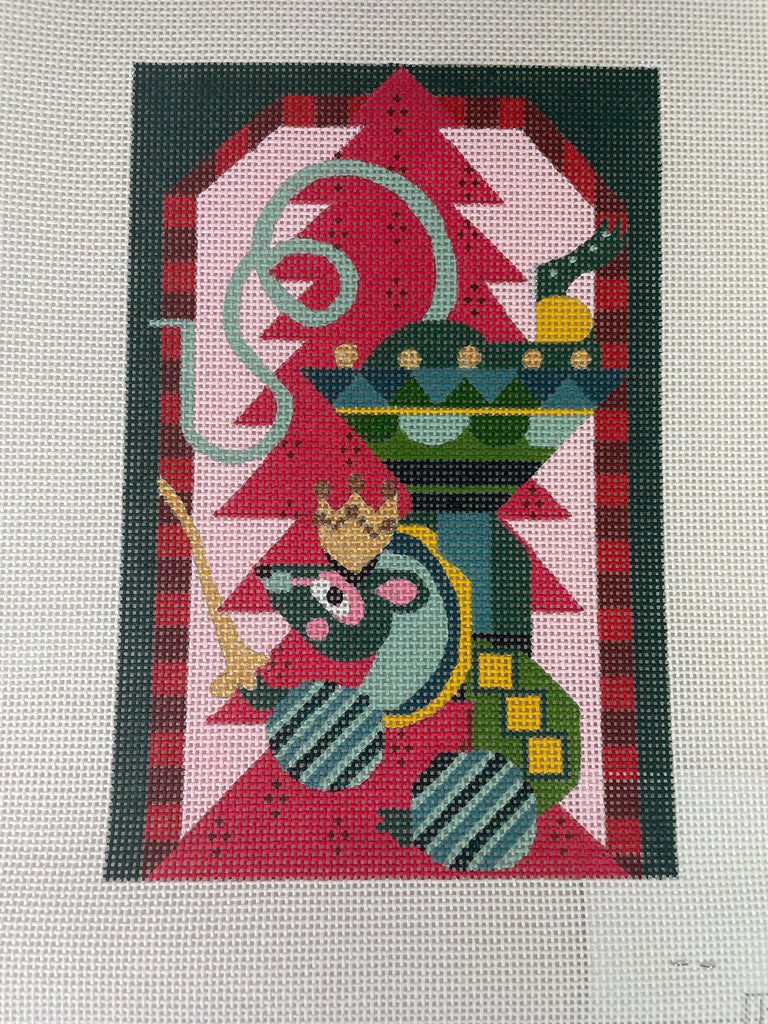 Melissa Prince Designs H320 Nutcracker Suite- Mouse King