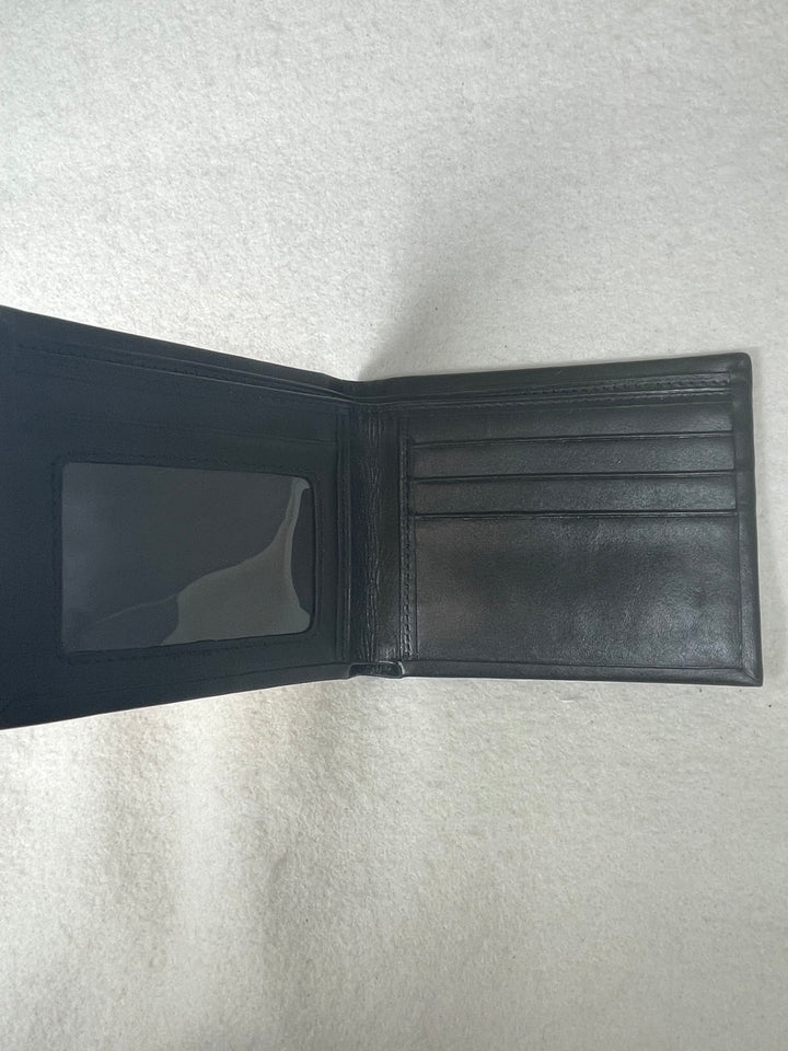 * SALE/ Interier Billfold Black