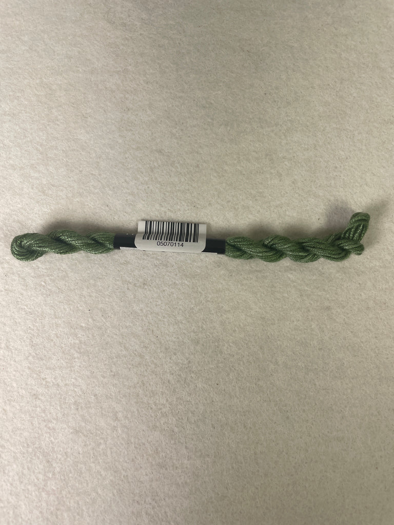 ThreadworX Au Ver A Soie O/D Silk-  A114 Green Olives