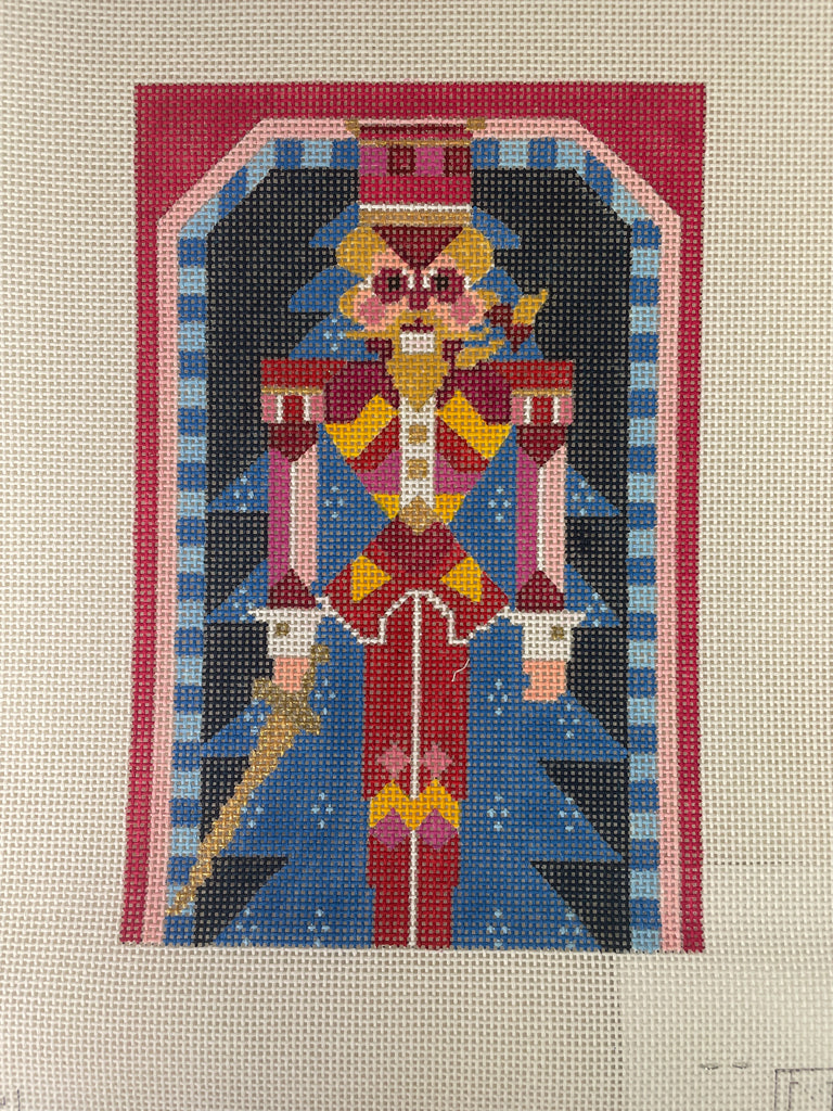 Melissa Prince Designs H321 Nutcracker Suite- Nutcracker