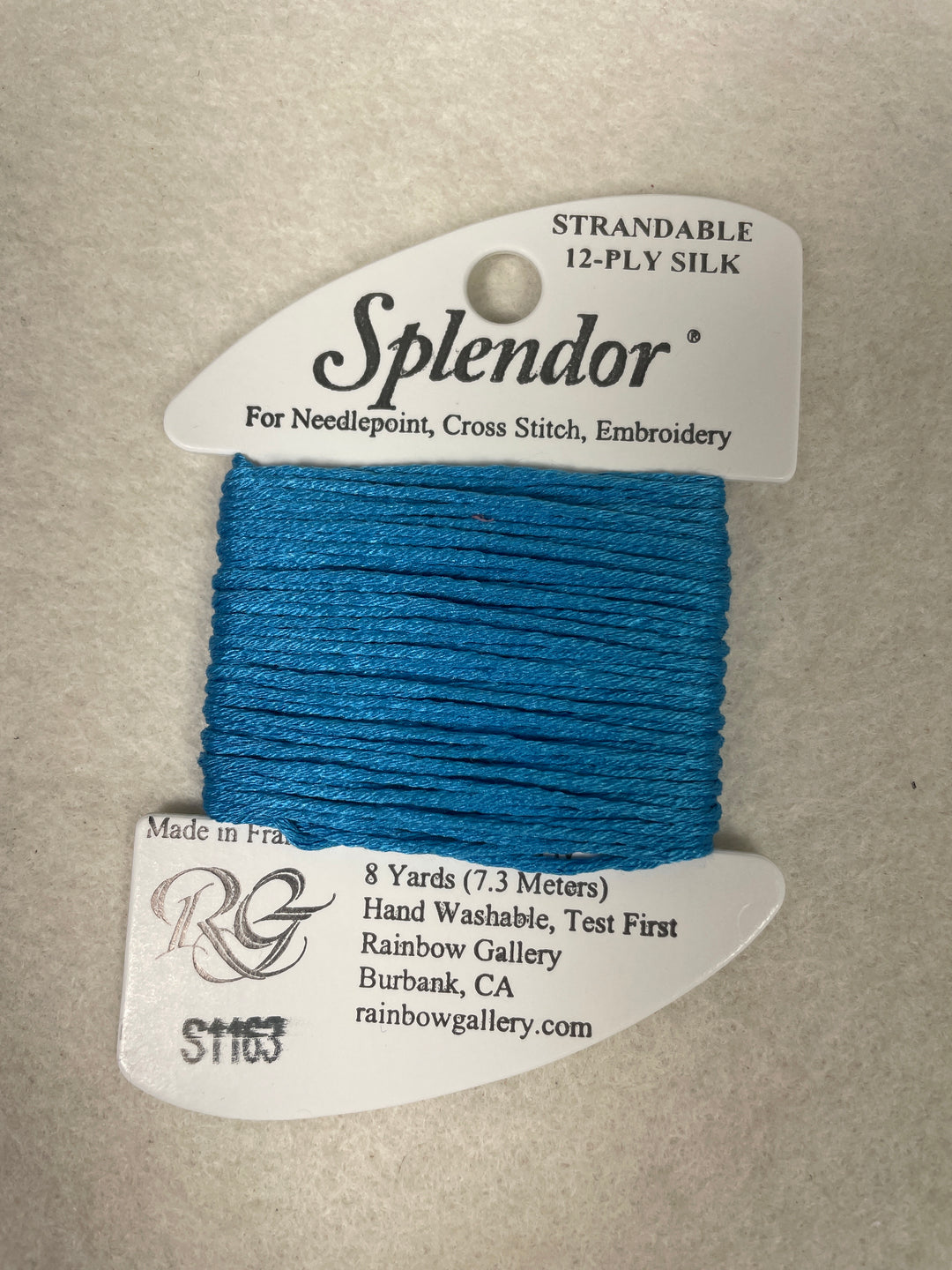 Splendor S1163 Cobalt Blue