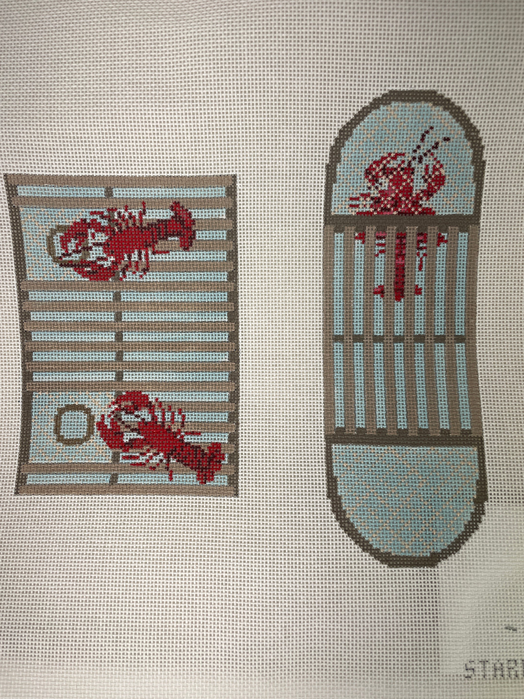 Pepperberry Starke Art XO70 Curved Lobster Trap