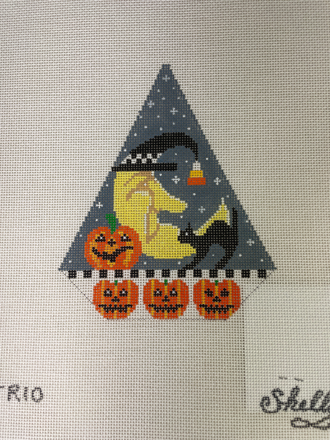 * Shelly Tribbey HTR10 Witchy Moon