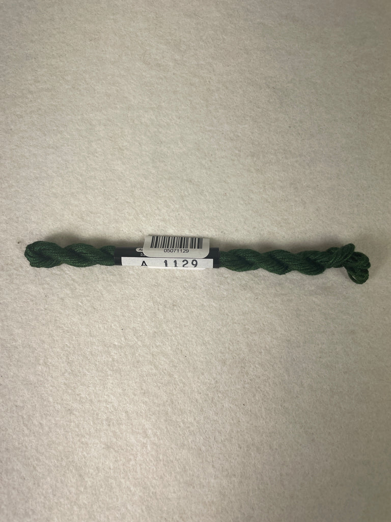 ThreadworX Au Ver A Soie O/D Silk-  A1129 Evergreen