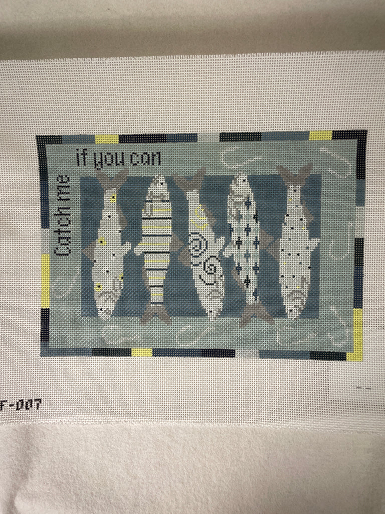 * Pippin PF007 Fish