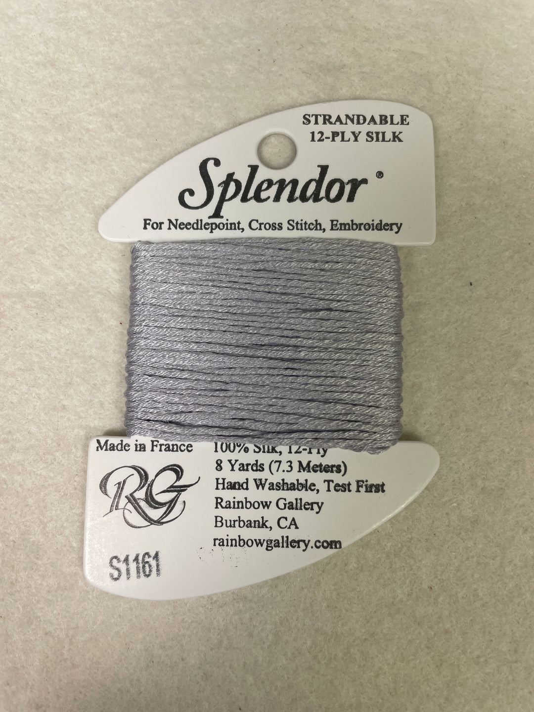 Splendor S1161 Silver Lining
