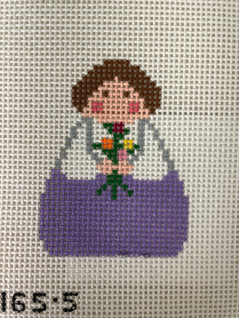 Stitch It's SI165-5 May Angel