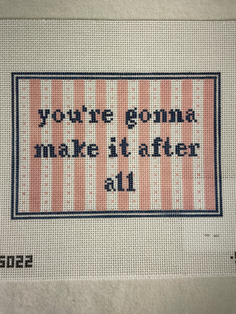 * SCT - KCD5022 You're Gonna Make it After All