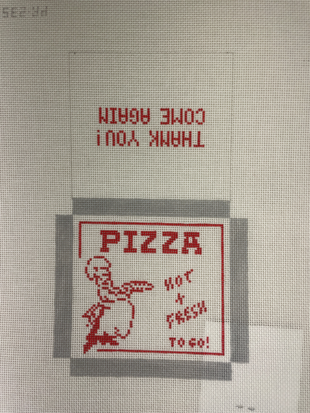 *Pip and Roo PR234 Pizza Box