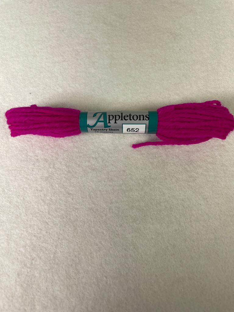 Appleton Wool T652 NC