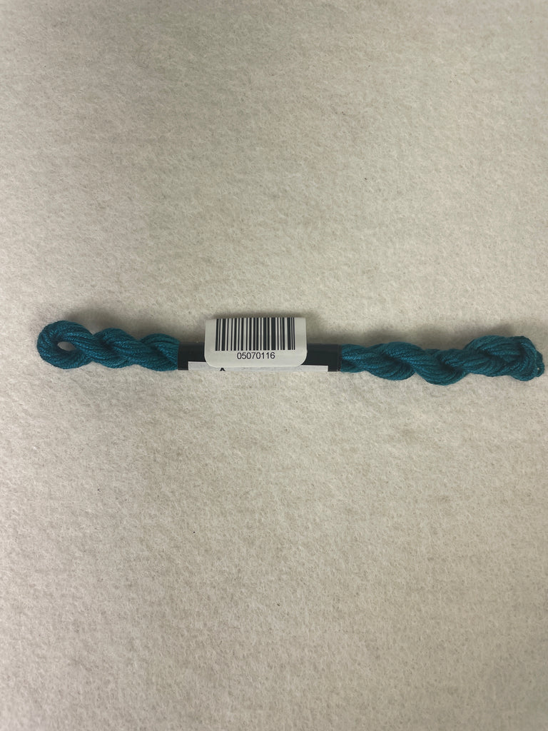 ThreadworX Au Ver A Soie O/D Silk-  A116 Teal