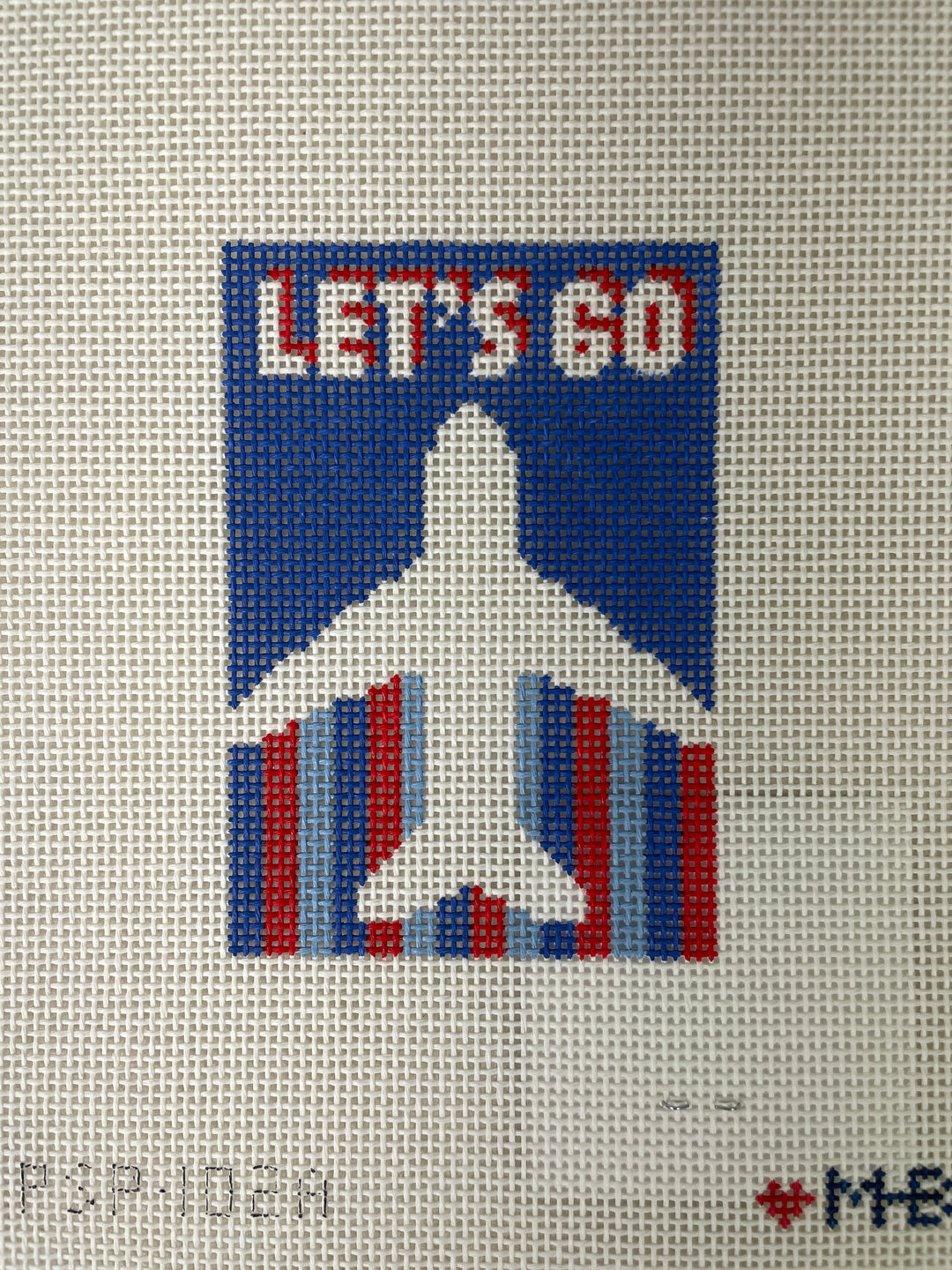 * Love mhb Studio 102A Let's Go Passport Insert- Red/ Blue