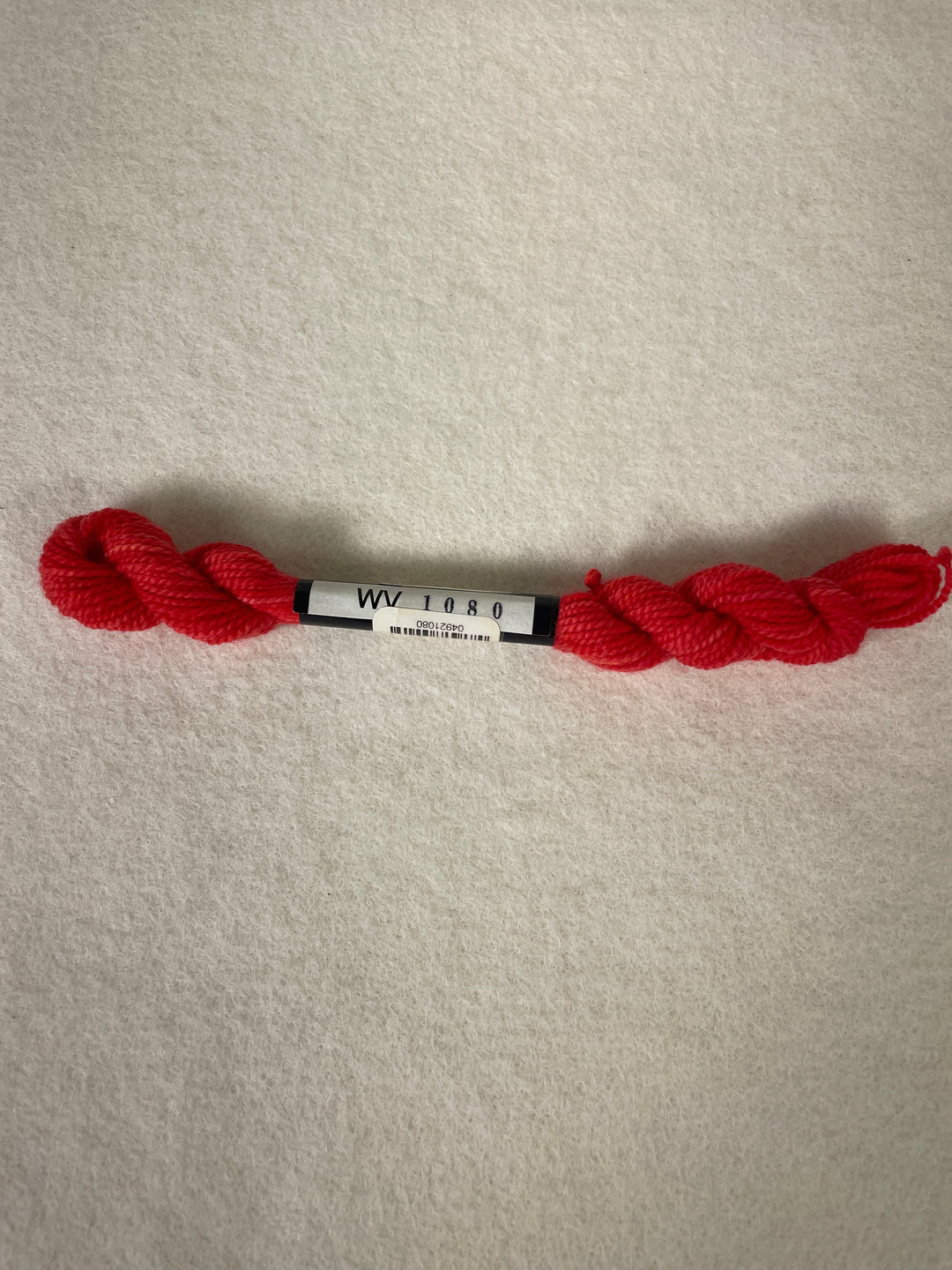 O/D Merino WV1080 Red Coral