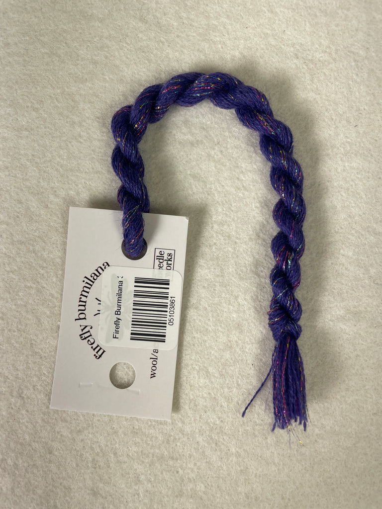 Firefly Burmilana 3861F Dark Lavender