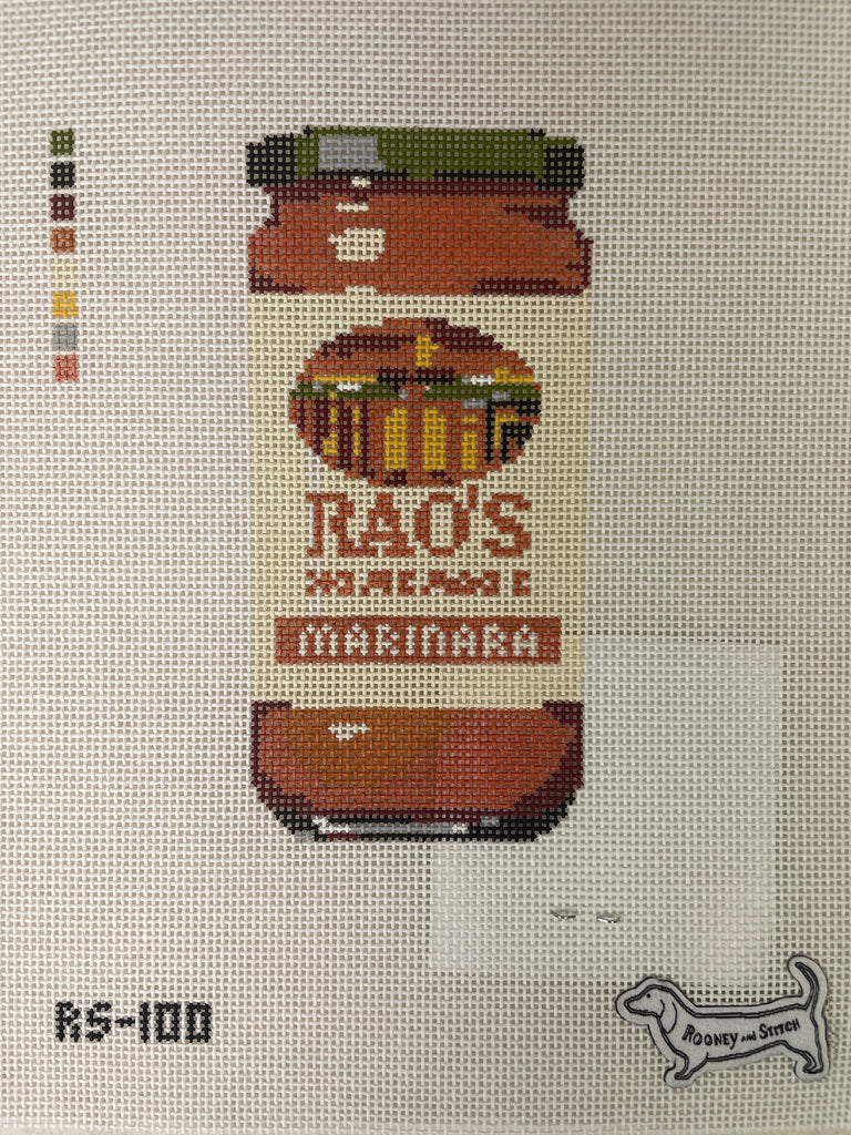 *Rooney and Stitch RS100 Raos Marinara Sauce