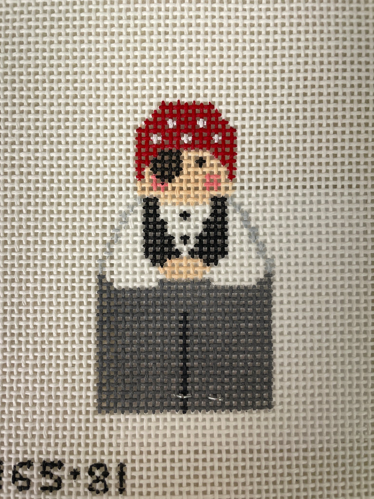 Stitch It's SI165-81 Pirate Angel