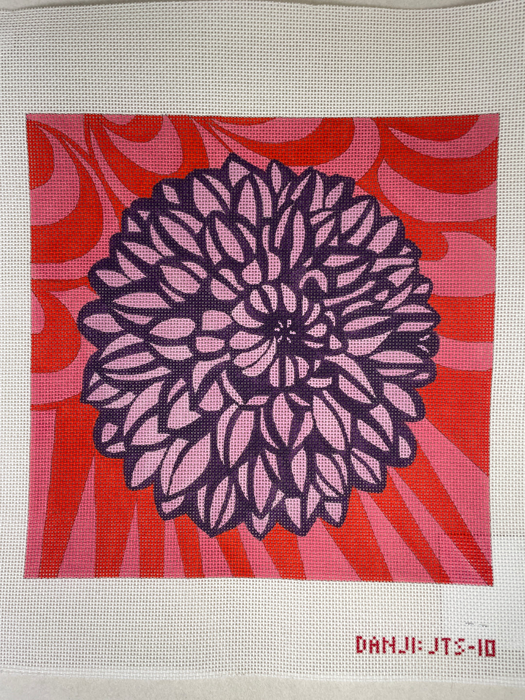 * Danji / Jane Tattersfield JTS10 Dahlia- Cerise
