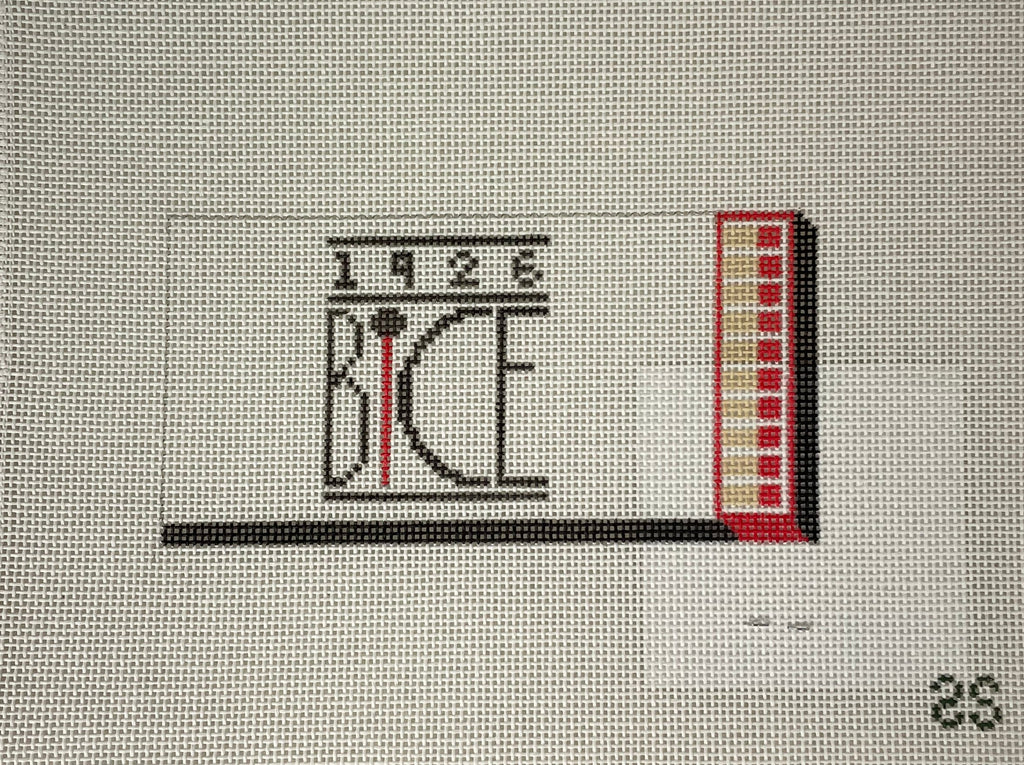* Spruce Street Studio Bice Matchbook