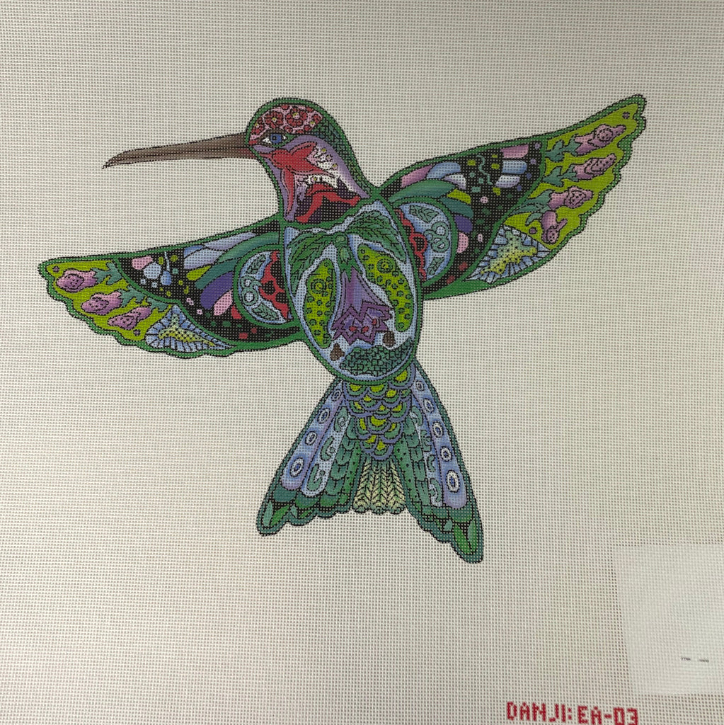 * Danji / Earth Art International EA03 Hummingbird