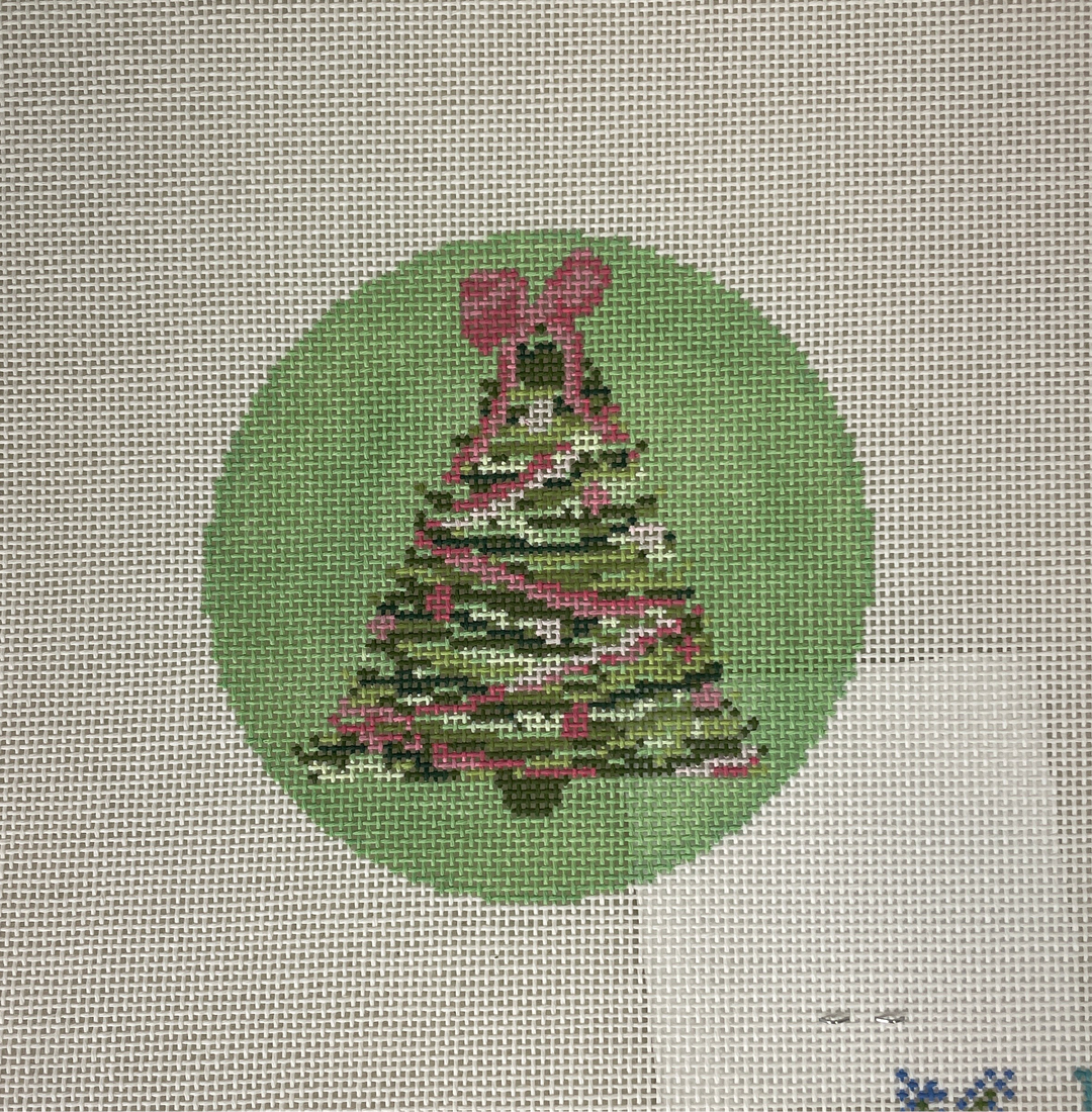 * NDLPT Designs Tree Ornament Green