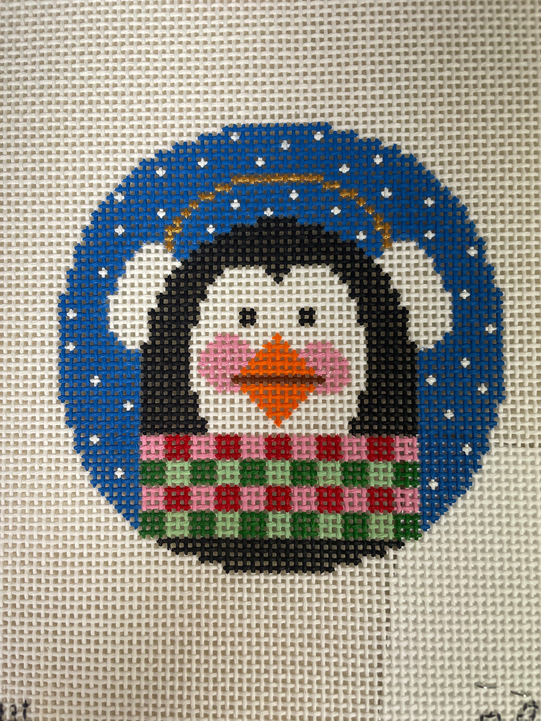 * Shelly Tribbey BG14 Penguin Head