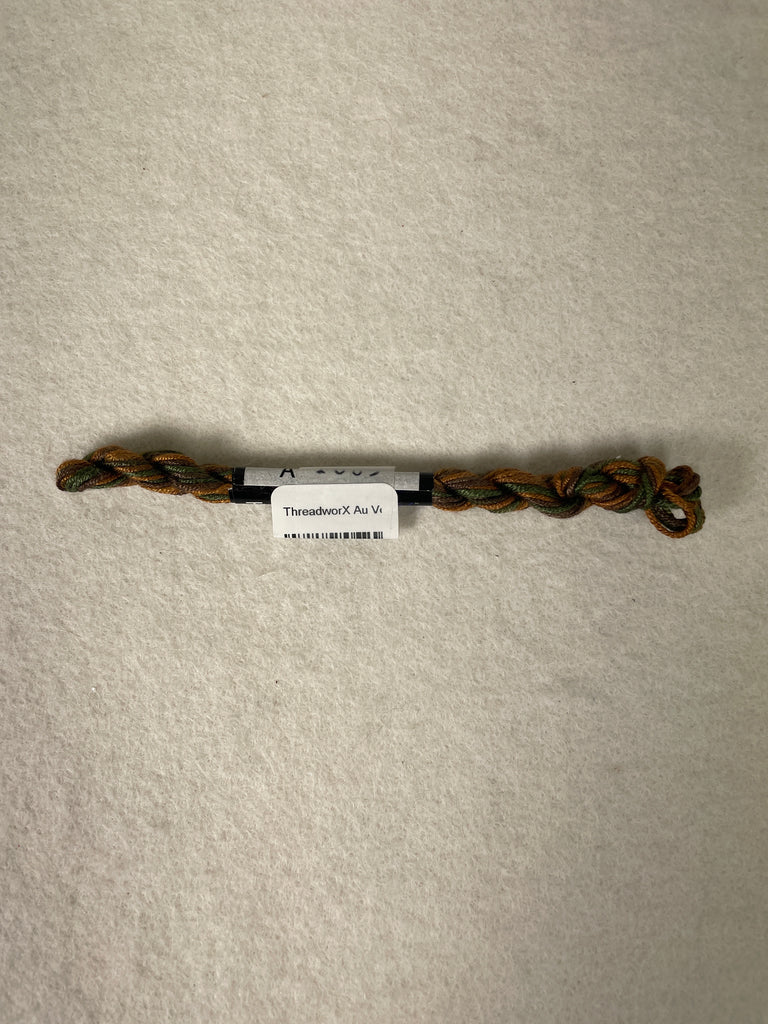 ThreadworX Au Ver A Soie O/D Silk-  A1685 Woodsy