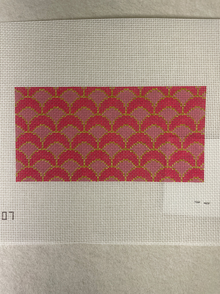 * Saturnalia Stitching 0107 Seashell Clutch Insert