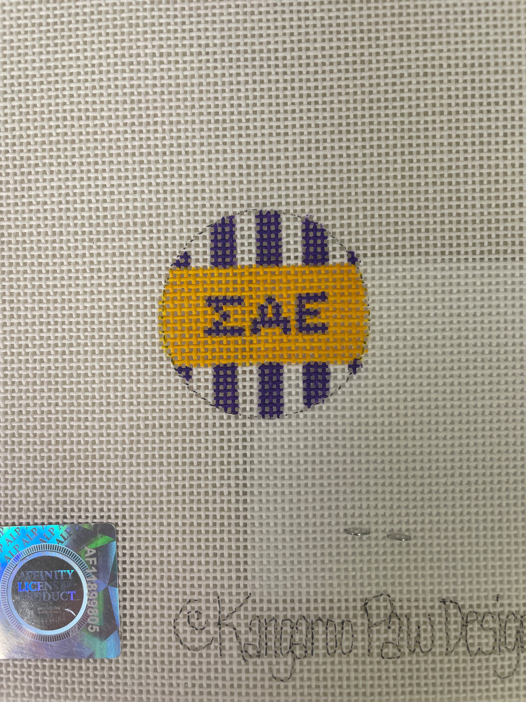 Kangaroo Paw Designs IR22 SAE 1.5" Fob Insert