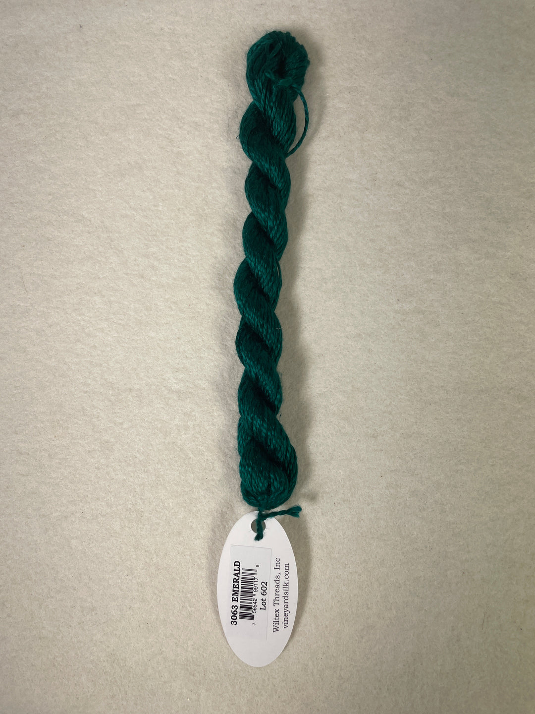 Vineyard Thirteen Silk -3063 EMERALD